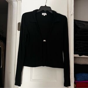 Black Women's Jacket